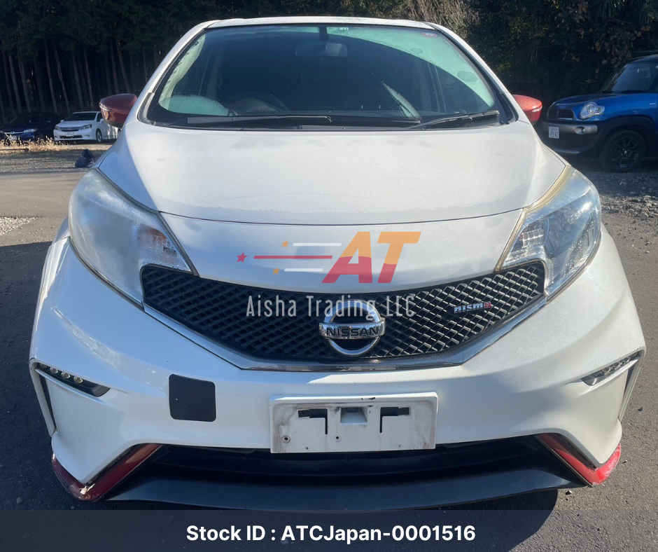 2014 Nissan Note